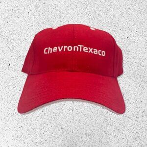 Chevron Texaco hat